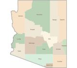 California County Map