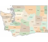 Washington County Map