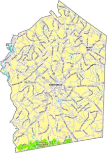 Jasper County Georgia GIS Map showing county boundaries, major roads, cities, highways, rivers, and geographic features.